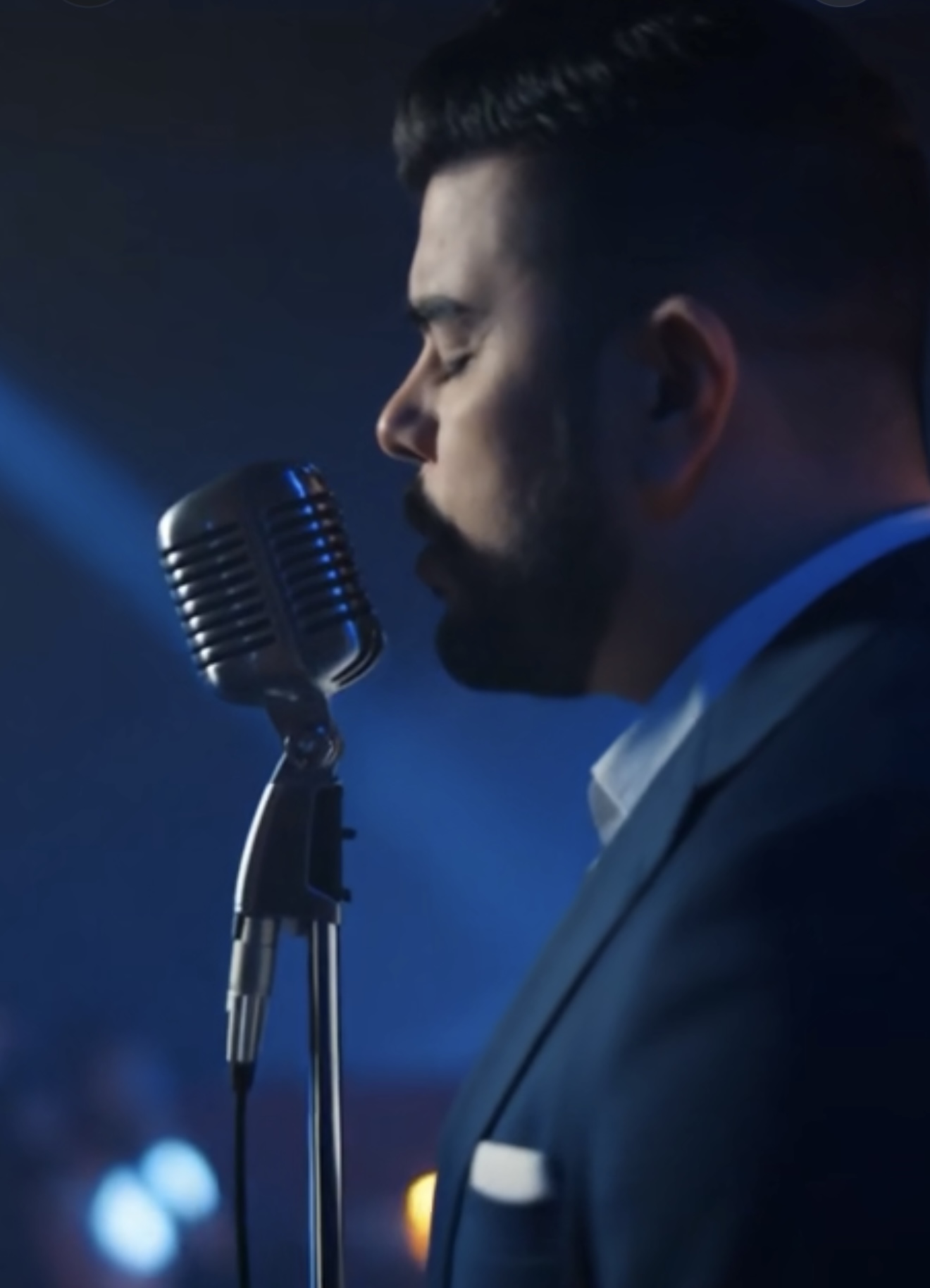 Luis Alberto — Lírico Luis