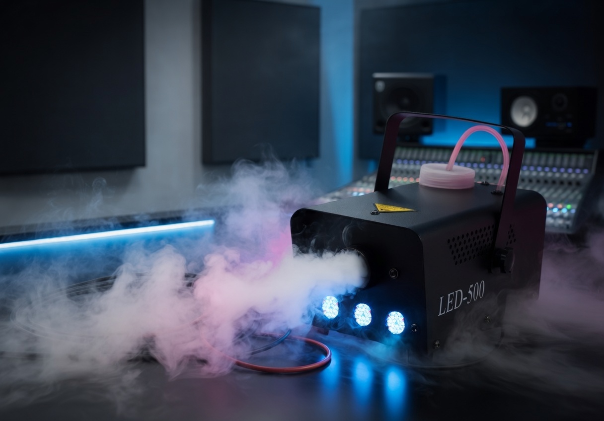 Máquina de Humo