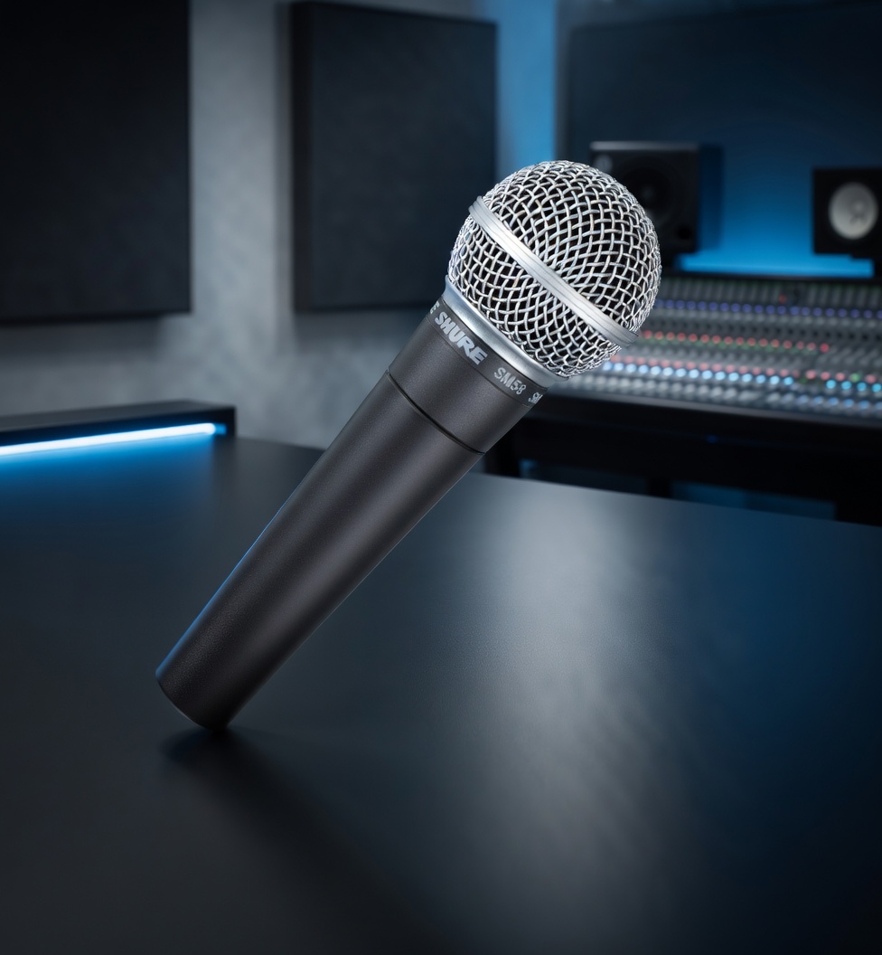 Shure SM58