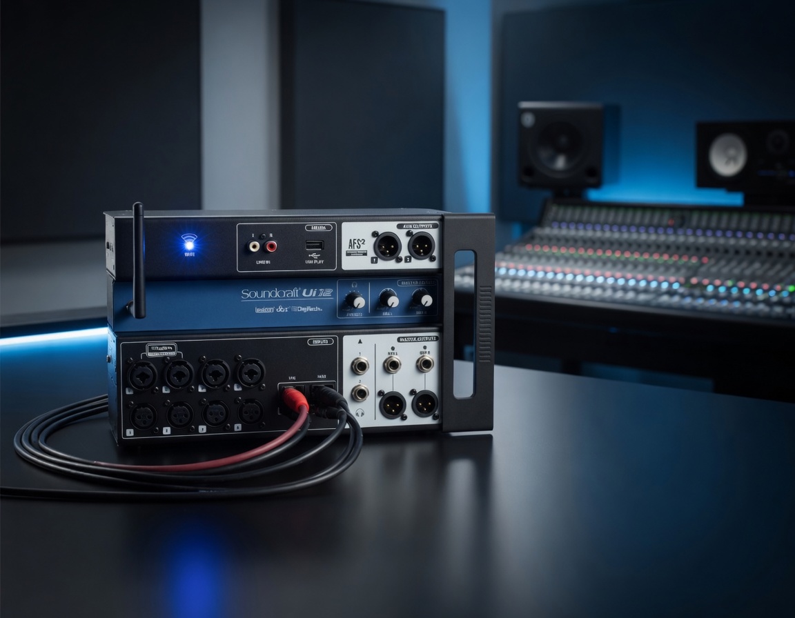 Behringer UI12